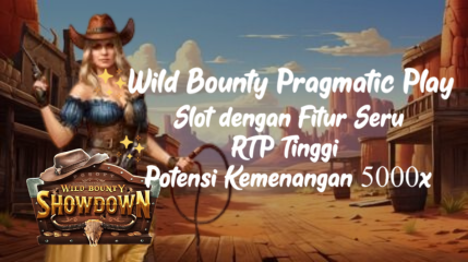 Wild Bounty Pragmatic Play
