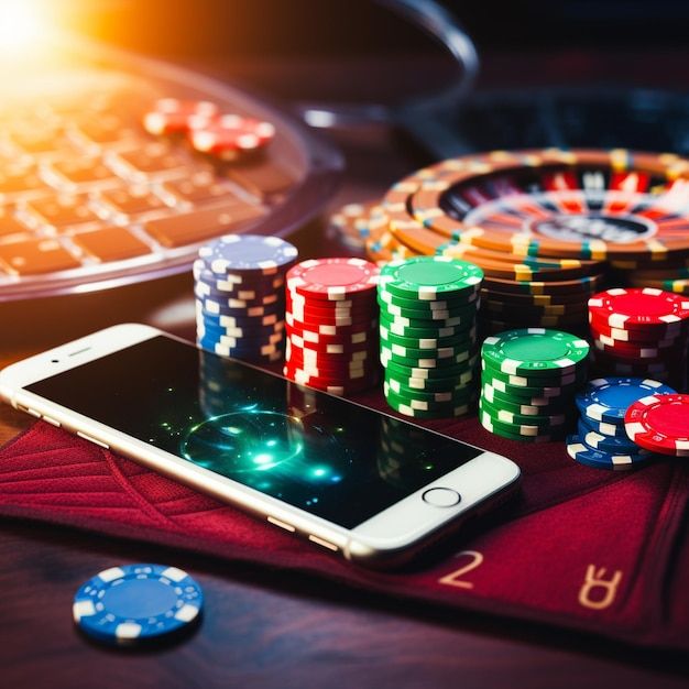 Dunia Casino Online Penuh Kejutan dan Inovasi