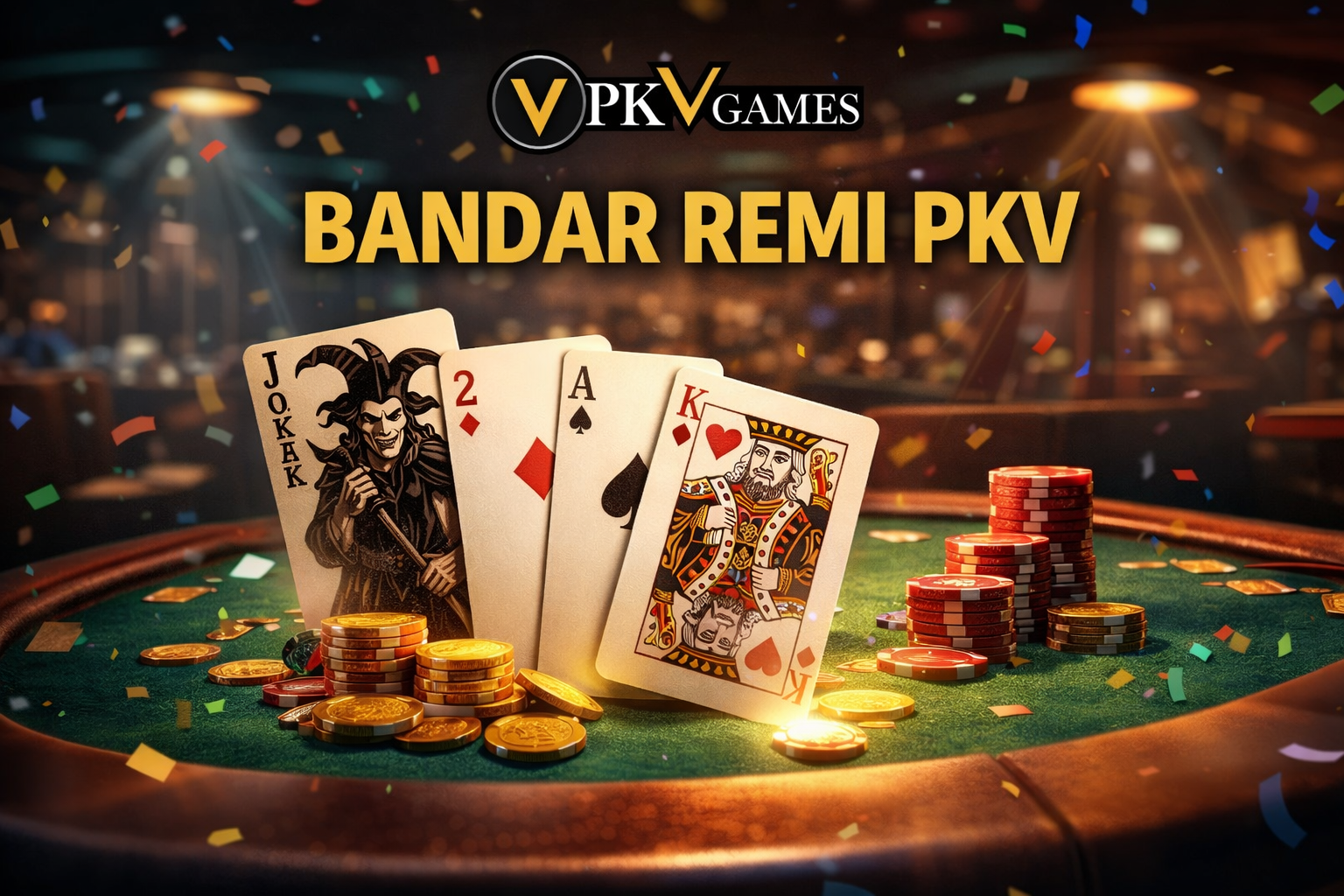 Bandar Remi PKV